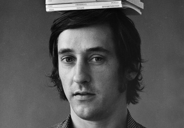 Ed Ruscha (1970) by Jerry McMillan