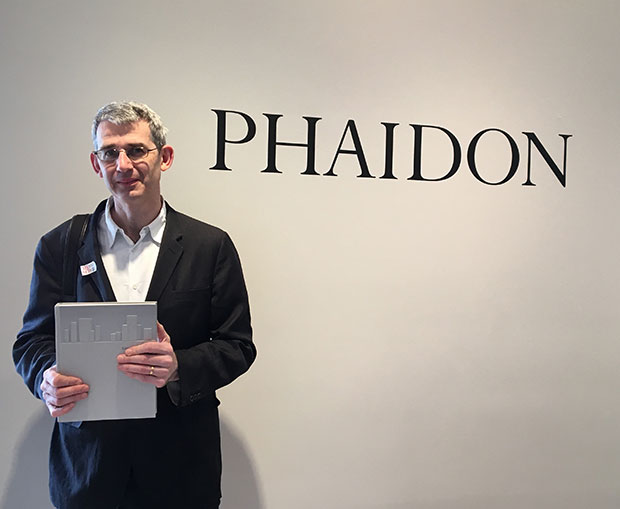 Edmund de Waal at Phaidon x The Met Bookstore