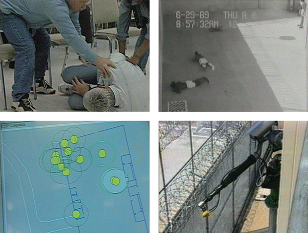 I Thought I was Seeing Convicts (2000) - Harun Farocki