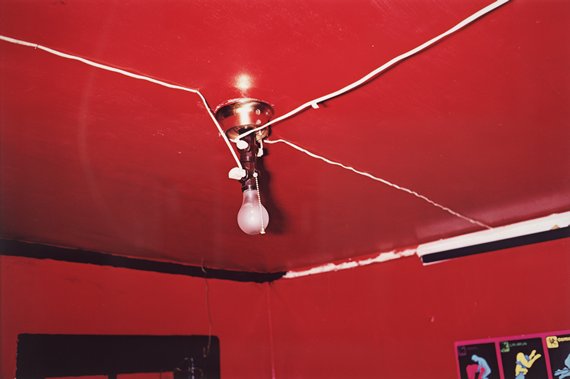 Greenwood, Mississippi (1973) by William Eggleston