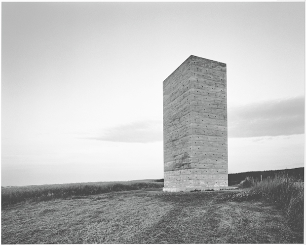 Bruder Klaus Kapelle 2009 (Peter Zumthor) Mechernich, Germany, 2007 - Hélène Binet