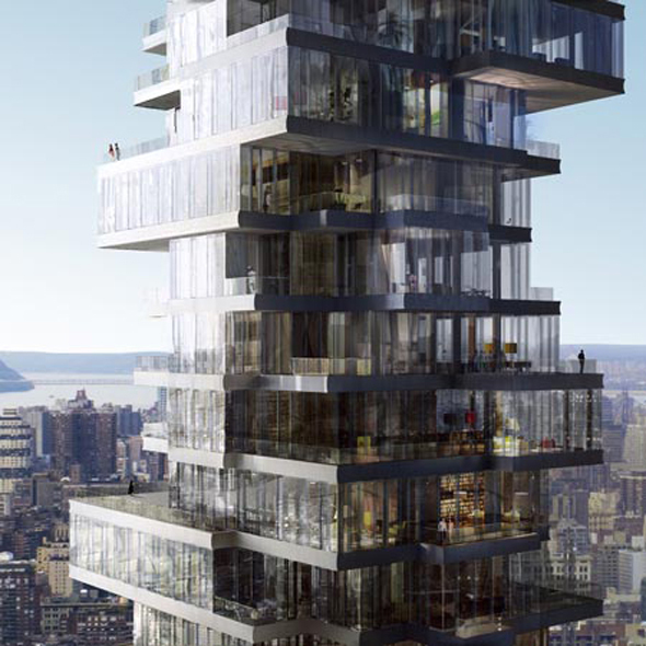 56 Leonard - Herzog & de Meuron