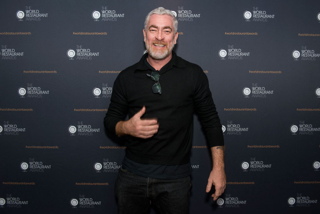 Alex Atala, photographed this week in Paris