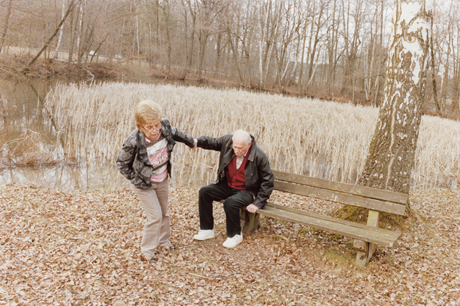 From Juergen Teller's Irene Im Wald