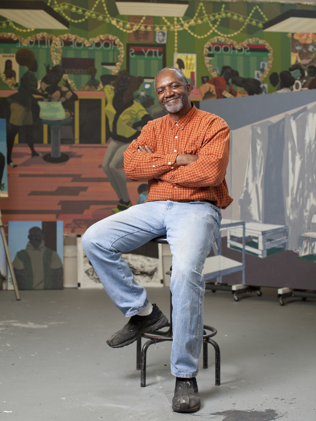 Kerry James Marshall