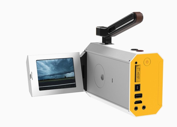 Kodak's new Super 8 camera designed by Yves Béhar