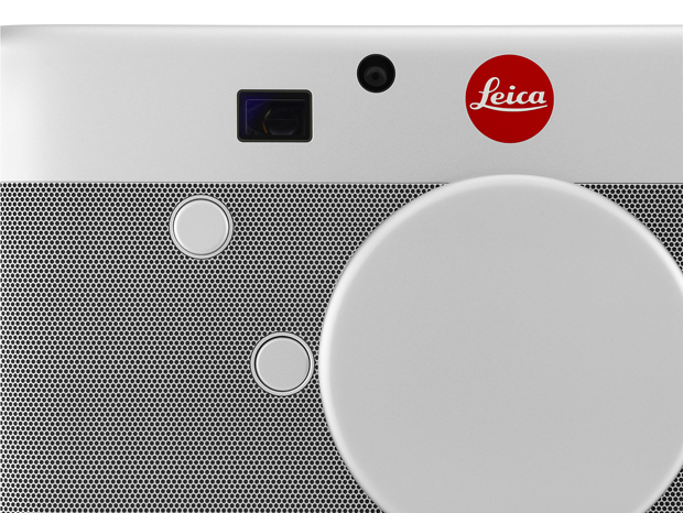 Jonathan Ive and Marc Newson's Leica