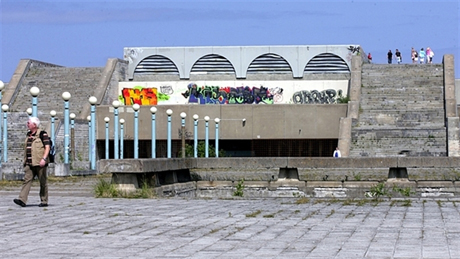 Linahall Convention Center, Tallin today