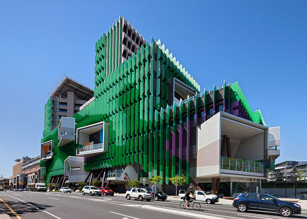 Lady Cilento Children's Hospital, Brisbane - Lyons/ Conrad Gargett