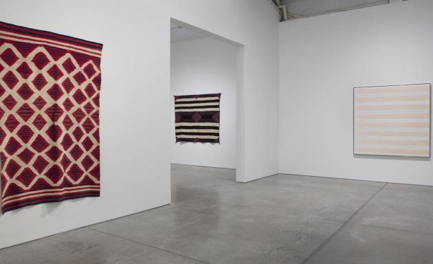 Installation view, 