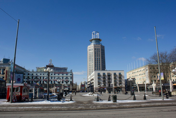 Söder Torn, Södermalm - Henning Larsen