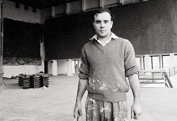 Yves Klein