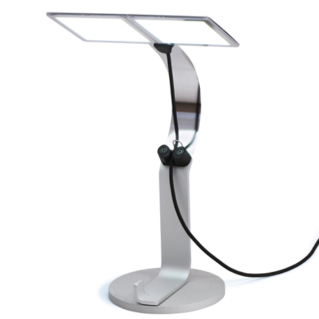 Moorea OLED desk lamp - Daniel Lorch for Philips