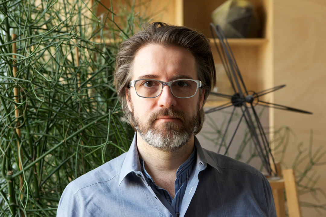 Olafur Eliasson. Photo by Thilo Frank, Studio Olafur Eliasson