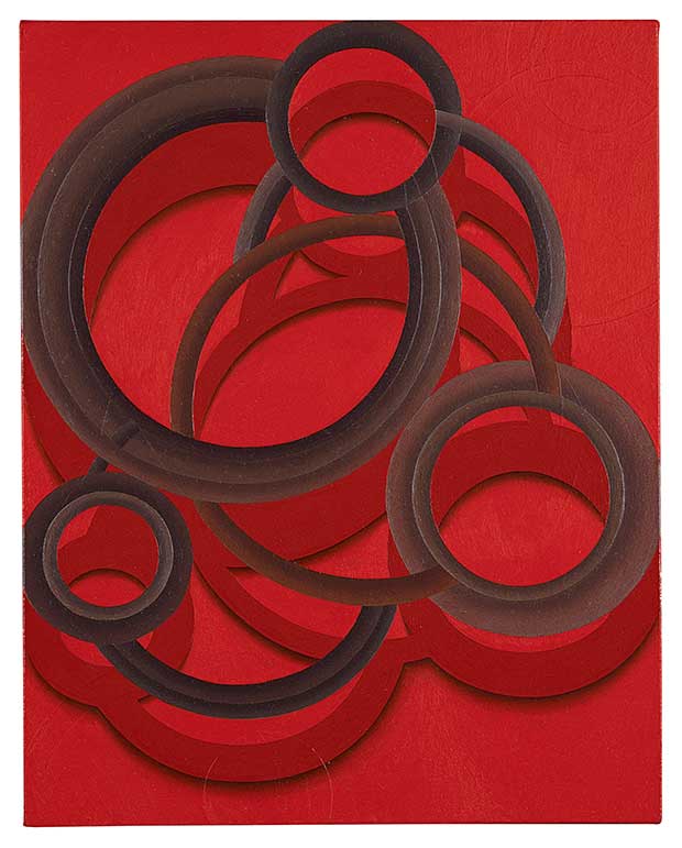 Schwero 2005 - Tomma Abts