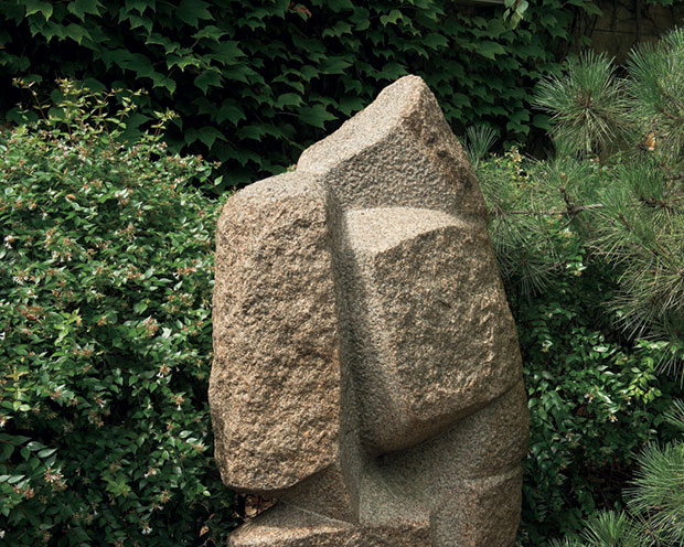 Photo Stephen Shore from The Noguchi Museum A Portrait