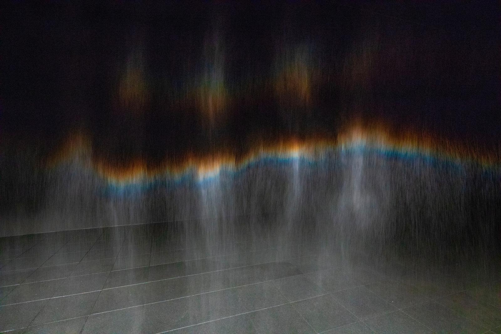 Rainbow assembly (2016) by Olafur Eliasson