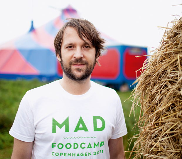 René Redzepi, 2011