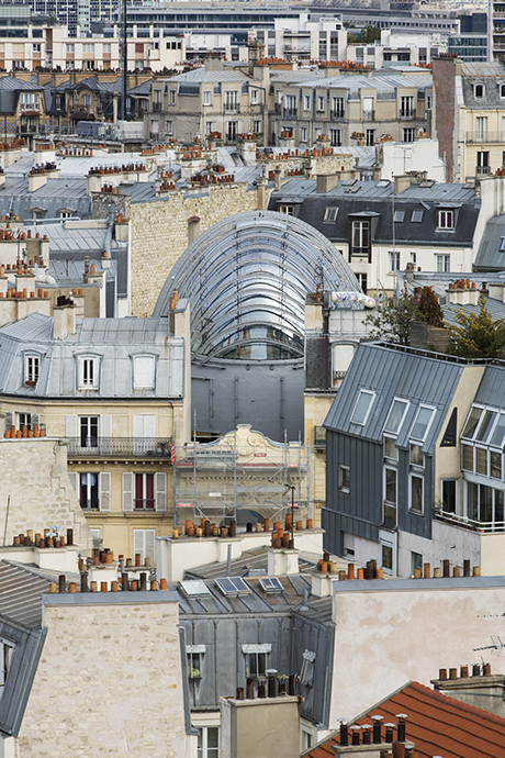 The Pathé Foundation, Paris, by Renzo Piano Building Workshop