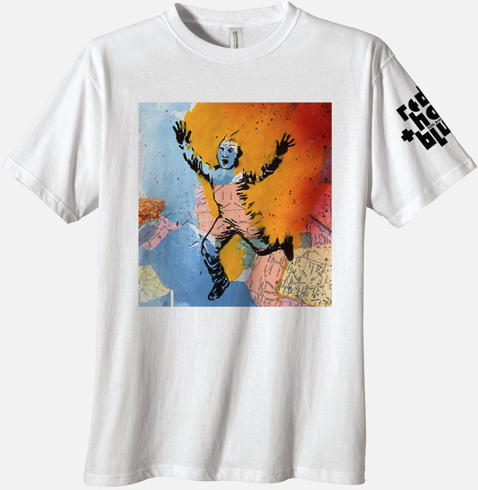 Get the David Wojnarowicz teeshirt