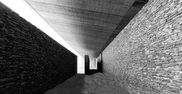 Sancakclar Mosque - Emre Arolat Architects