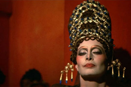 Satyricon (1969) by Frederico Fellini