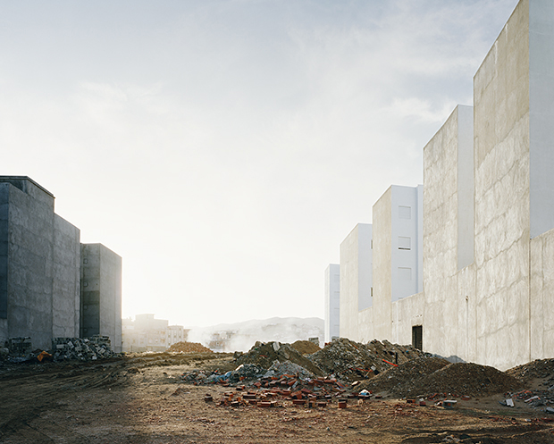 Ringroad (Fnideq/Ceuta) 2007, Morocco - Bas Princen from Shooting Space