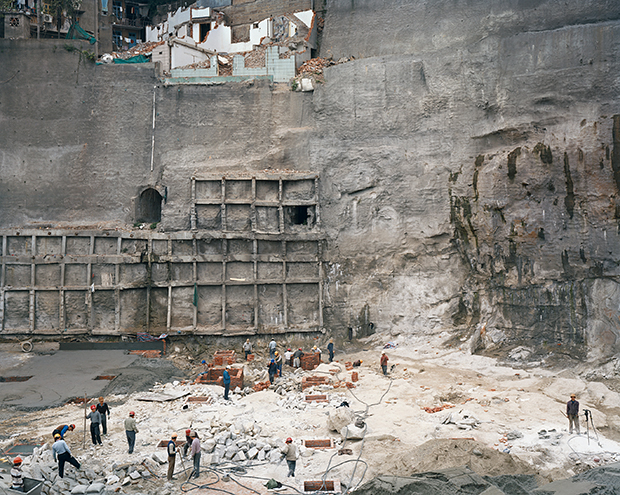 Section II (Xiamen), 2007 China - Bas Princen from Shooting Space