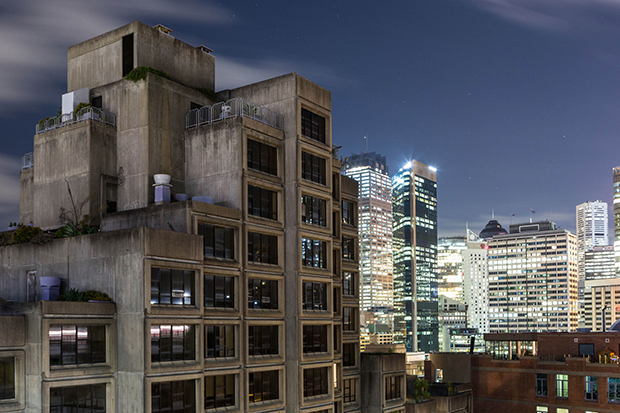 The Sirius apartment building in Sydney. Photograph by Craig Hayman, courtesy of craighayman.com