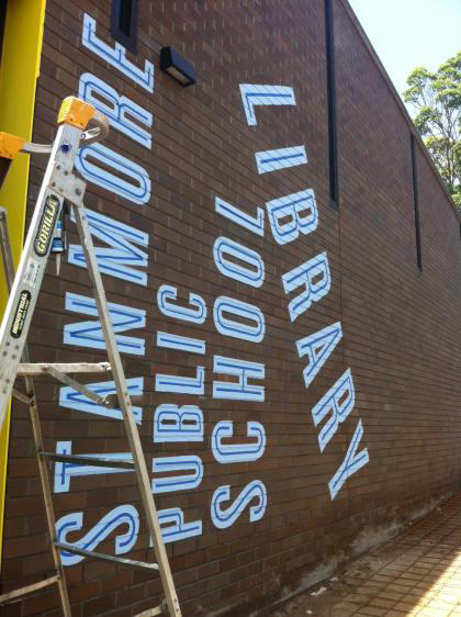 Stanmore Public School - Vince Frost