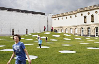 Städel Museum extension,  Schneider + Schumacher Planungsgesellschaft