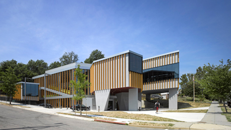 William O Lockridge -Bellevue Library - Adjaye Associates