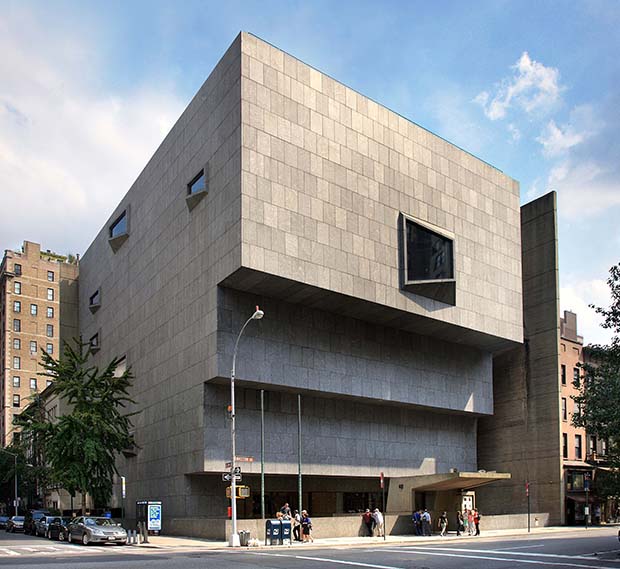 The Met Breuer. Photo by Ed Lederman