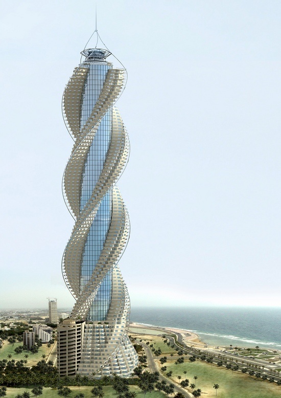 Diamond Tower, Jeddah