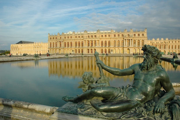 The Palace of Versailles