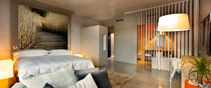 Viura Hotel, Villabuena de Alava, Spain - Mup-Arq