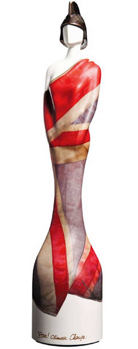 Vivienne Westwood's Brit Award